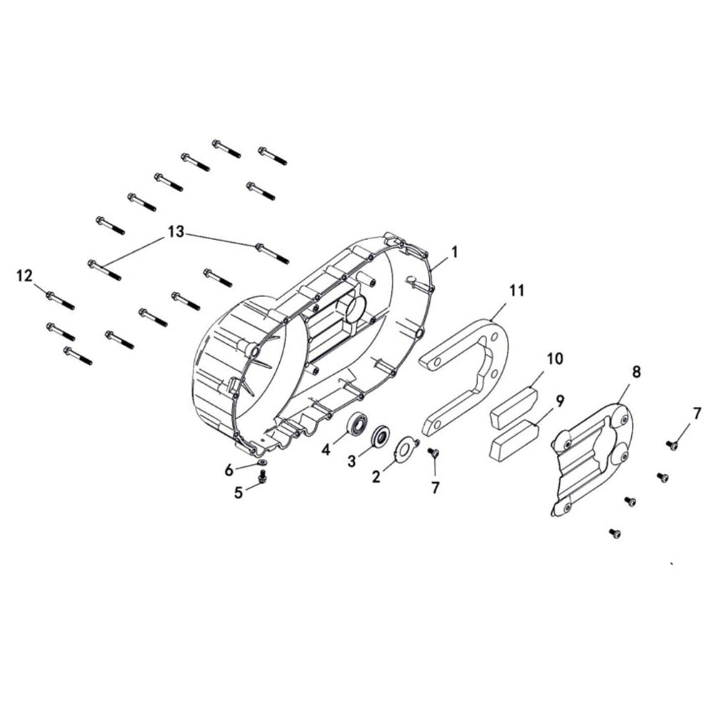 MSA 560 CVT Cover