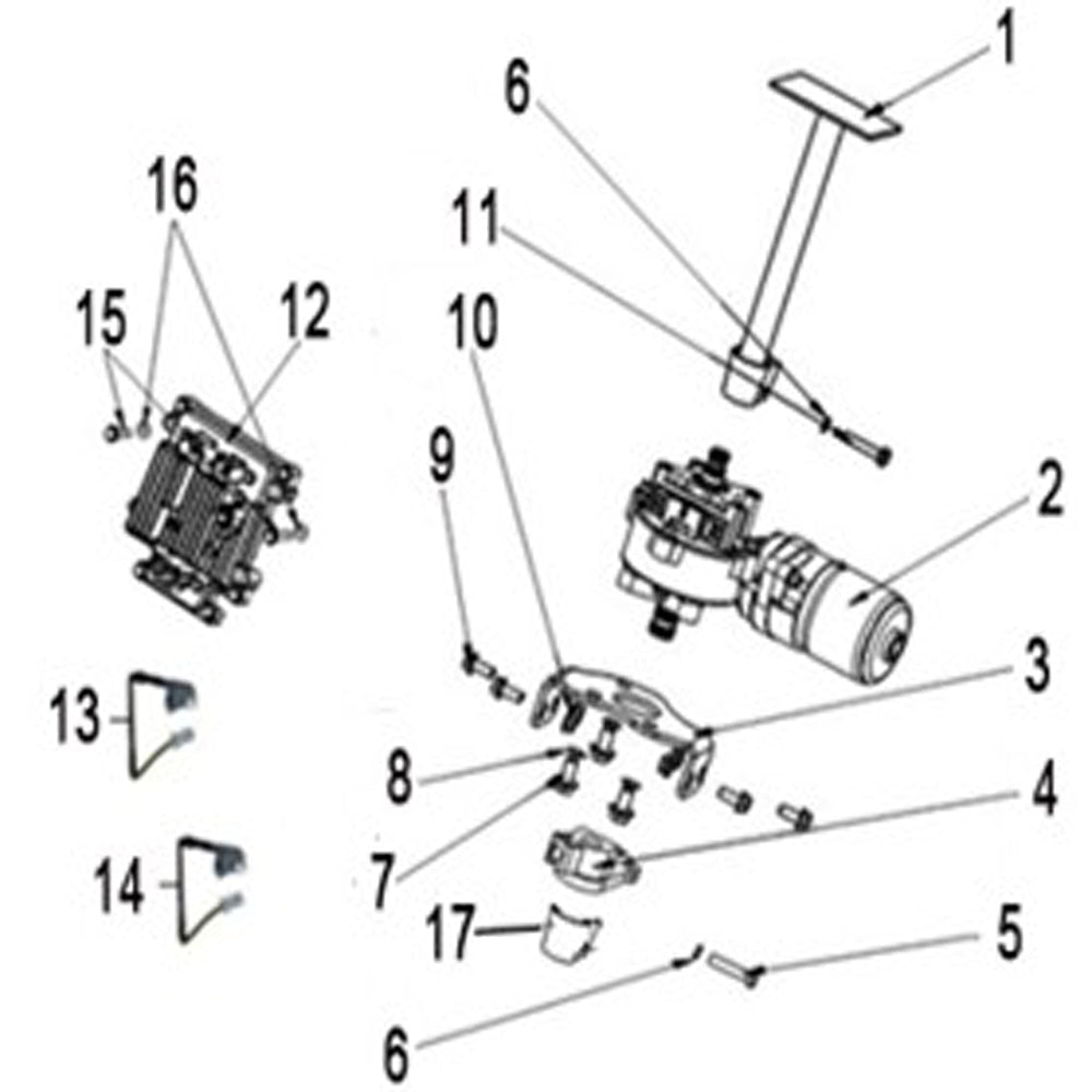 MSA 560 EPS(MODEL 2 MARK GY)