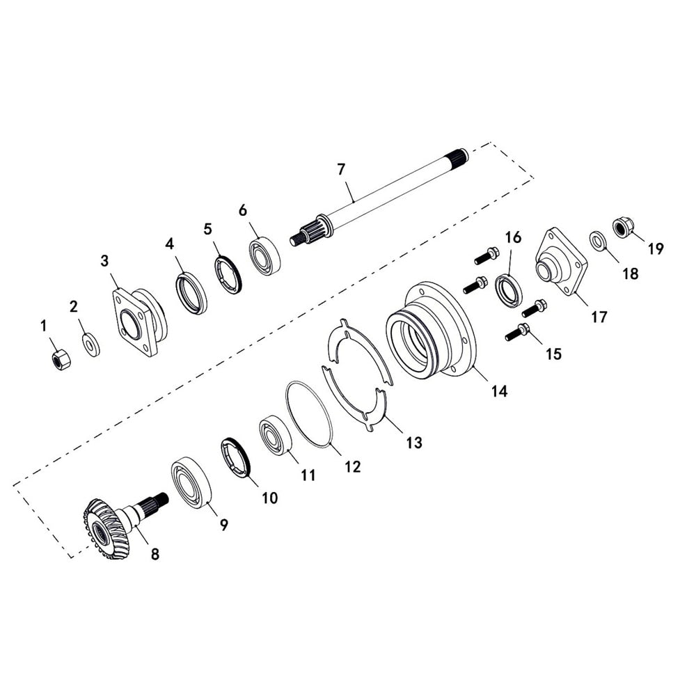 MSA 560 Transmission 2