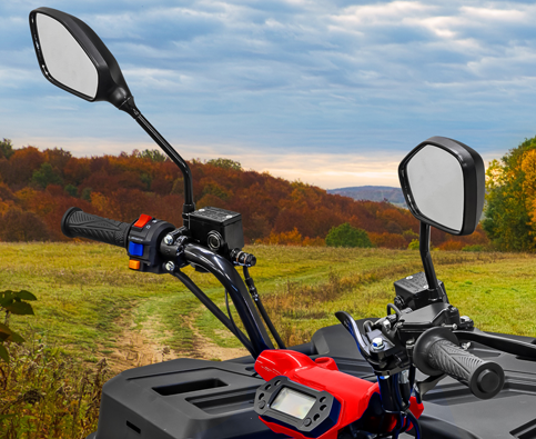 Tough, Capable, Confident