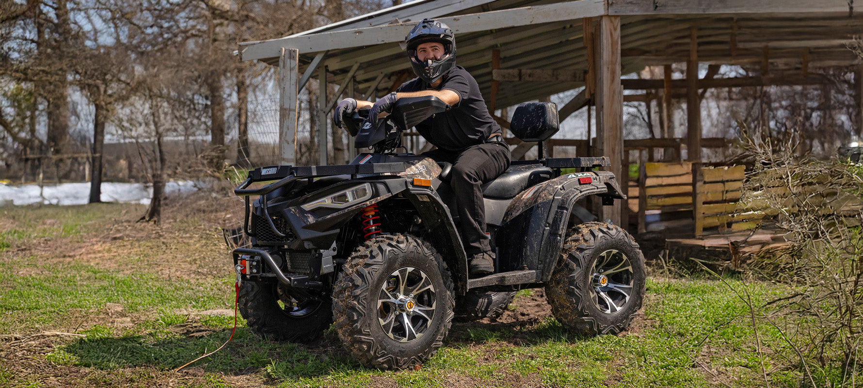 EXPLORE THE MSA 450F