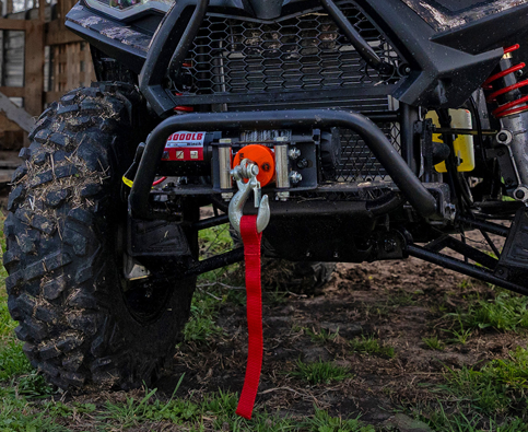 Tough, Capable, Confident