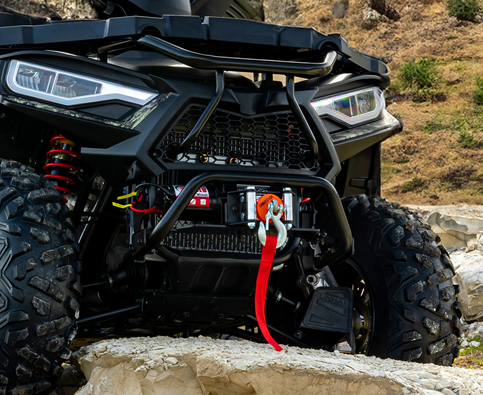 Tough, Capable, Confident