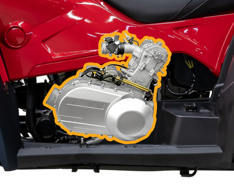 Rugged, Reliable Power