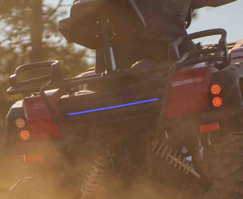 Tough, Capable, Confident