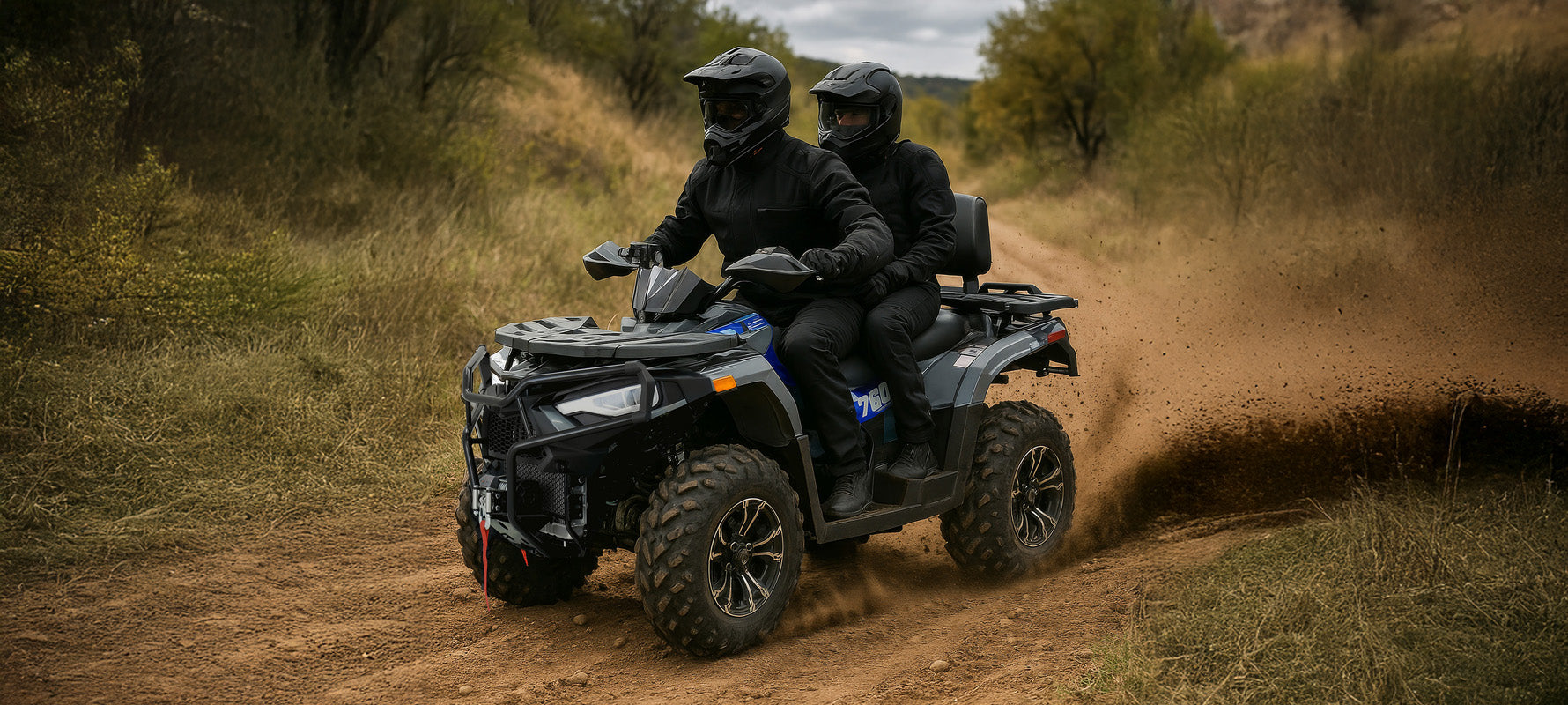 EXPLORE THE MSA 760