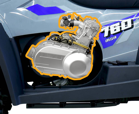 Rugged, Reliable Power