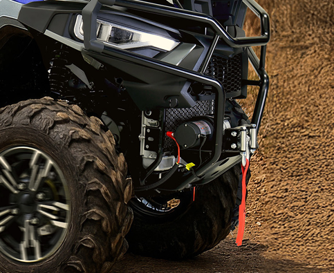 Tough, Capable, Confident