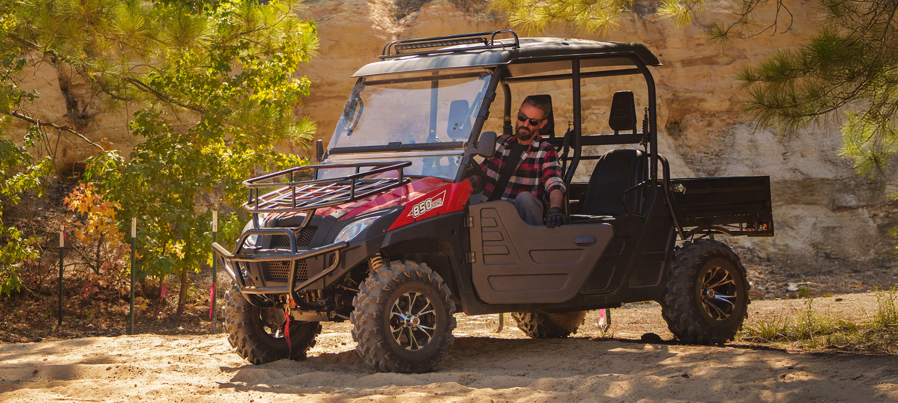 EXPLORE THE MSU 850-5