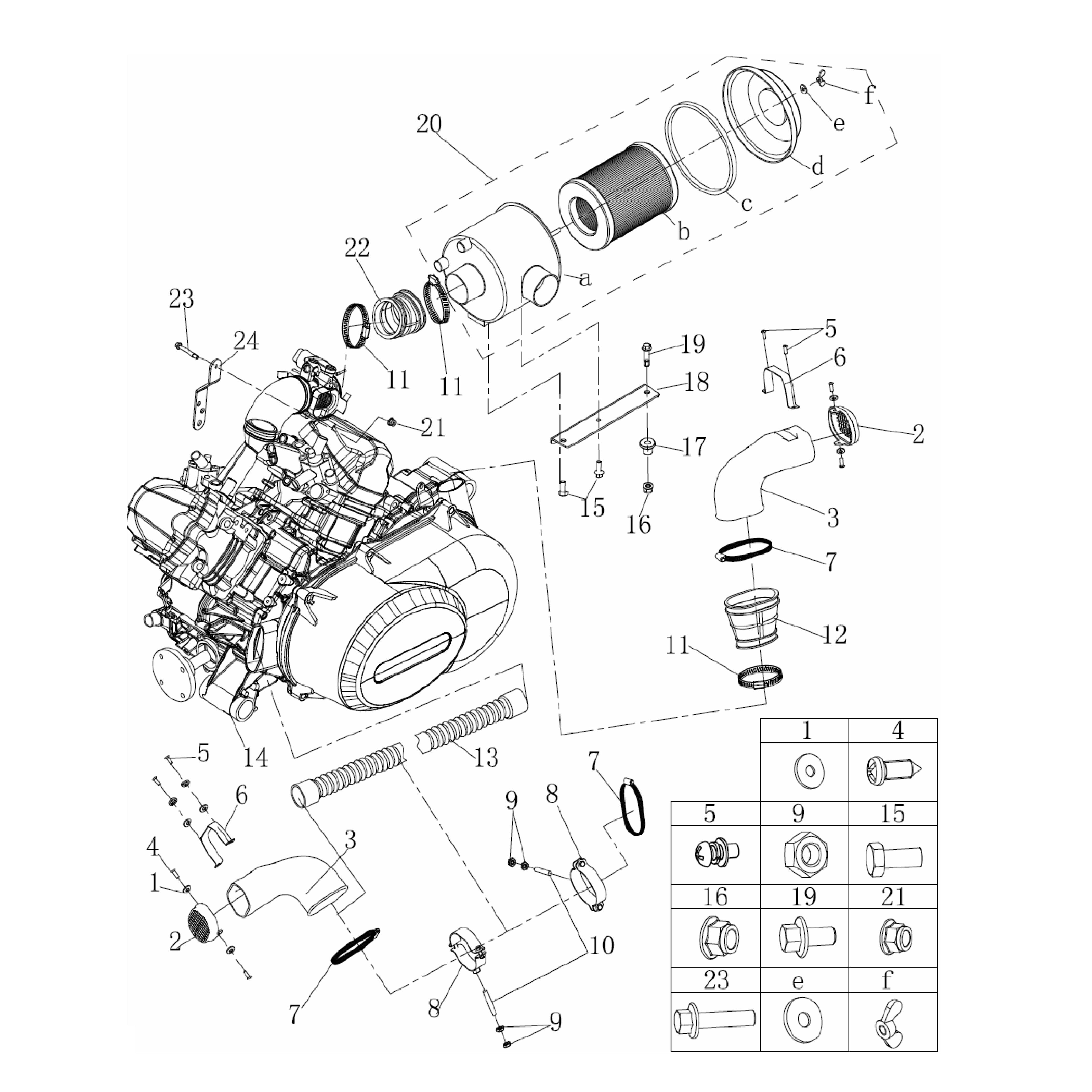 MSU850 Supply System 2