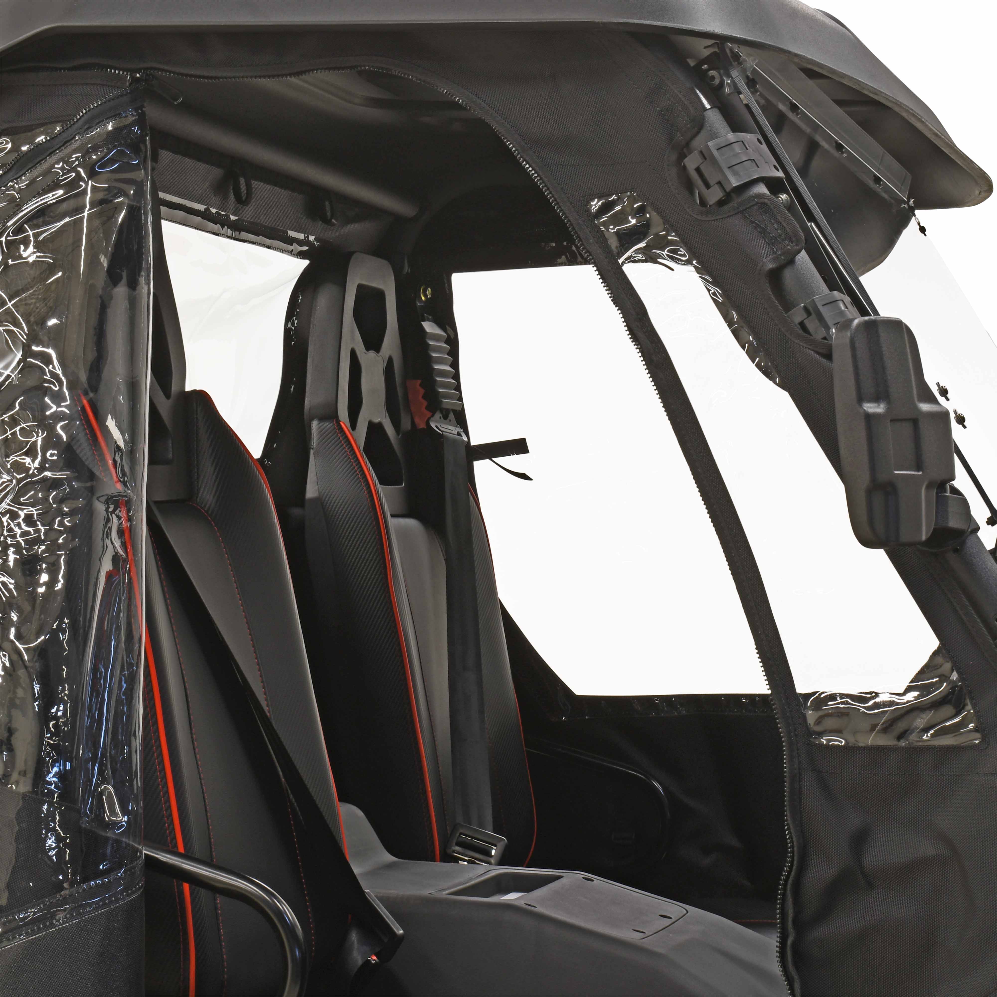 MASSIMO MOTOR MSU 850 HALF DOOR SOFT CAB ENCLOSURE