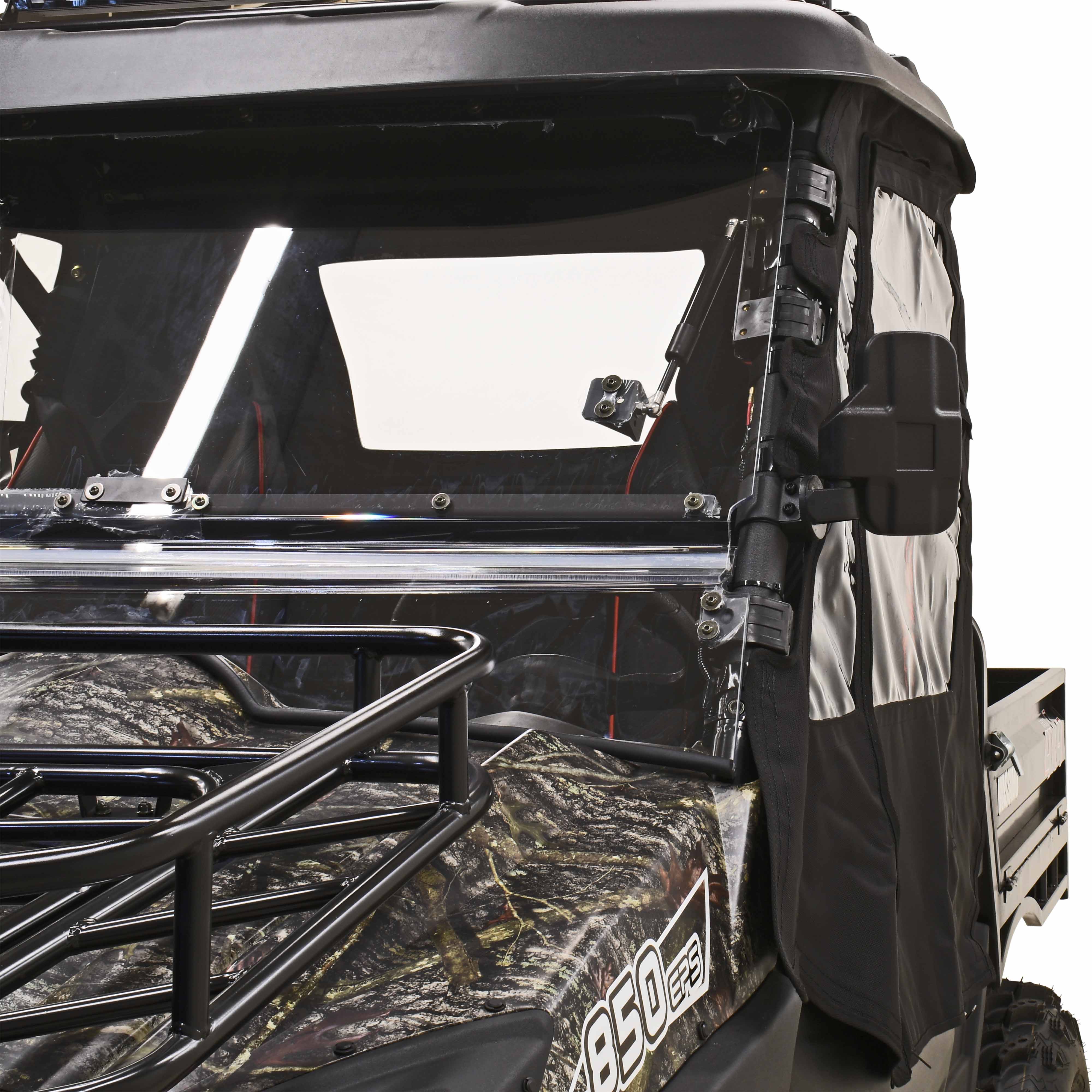 MASSIMO MOTOR MSU 850 HALF DOOR SOFT CAB ENCLOSURE