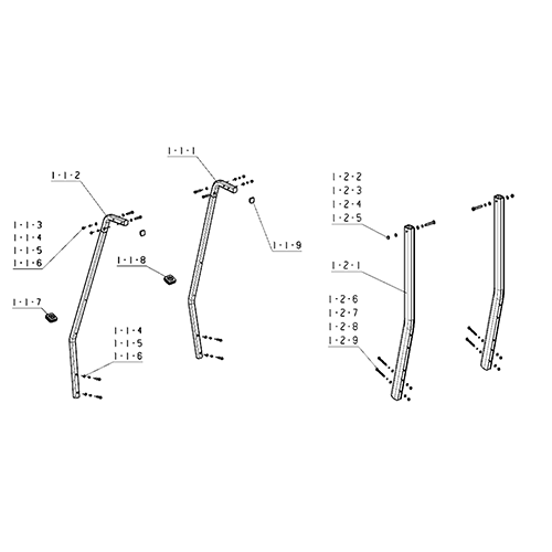 MVR2X Body assembly-2