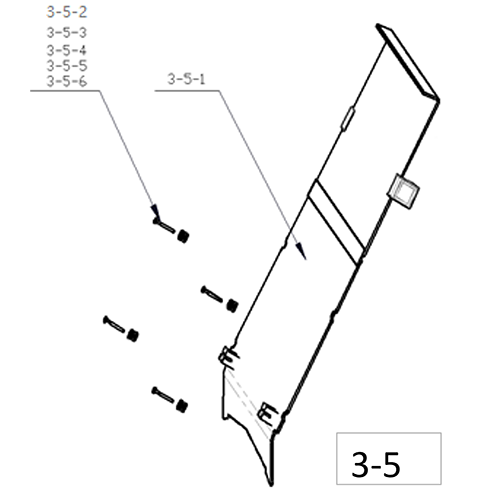 MVR2X Body assembly-3