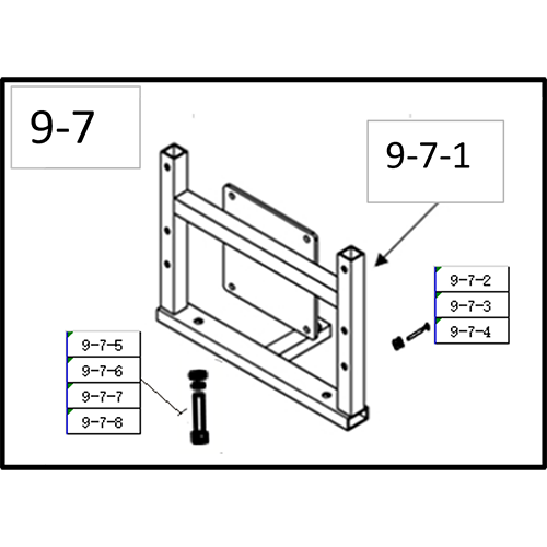 MVR2X Body assembly-5