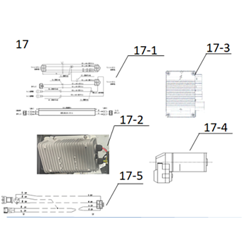 MVR2X Electrical component-15