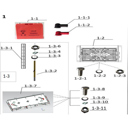 MVR2X Electrical component-1