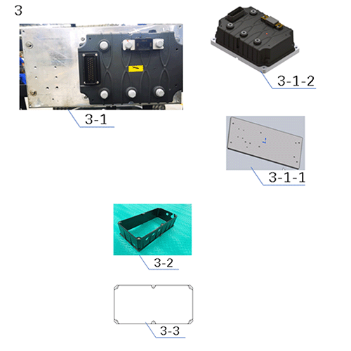 MVR2X Electrical component-3