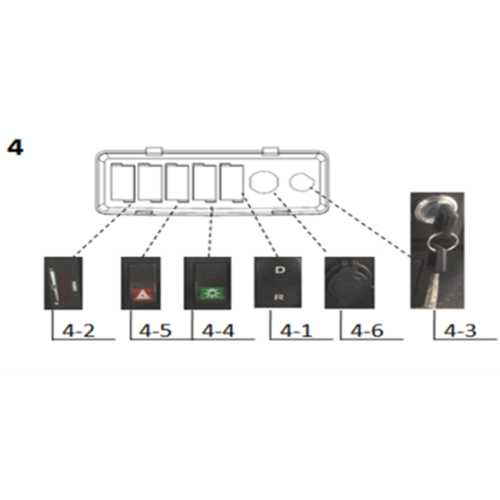 MVR2X Electrical component-4