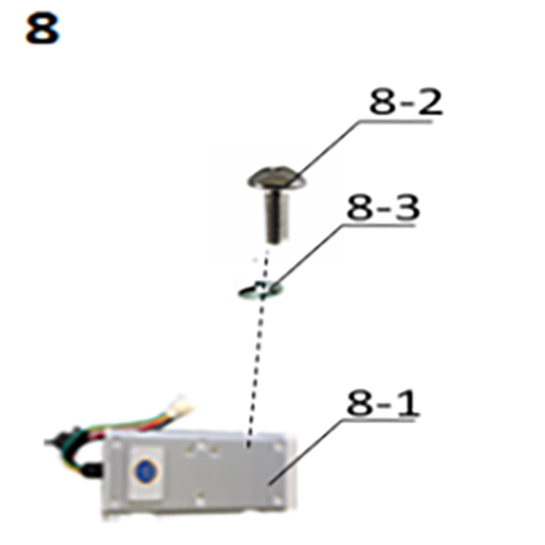 MVR2X Electrical component-8