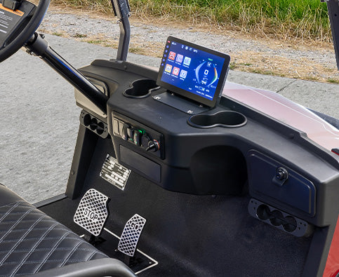 Clear, Confident, Control