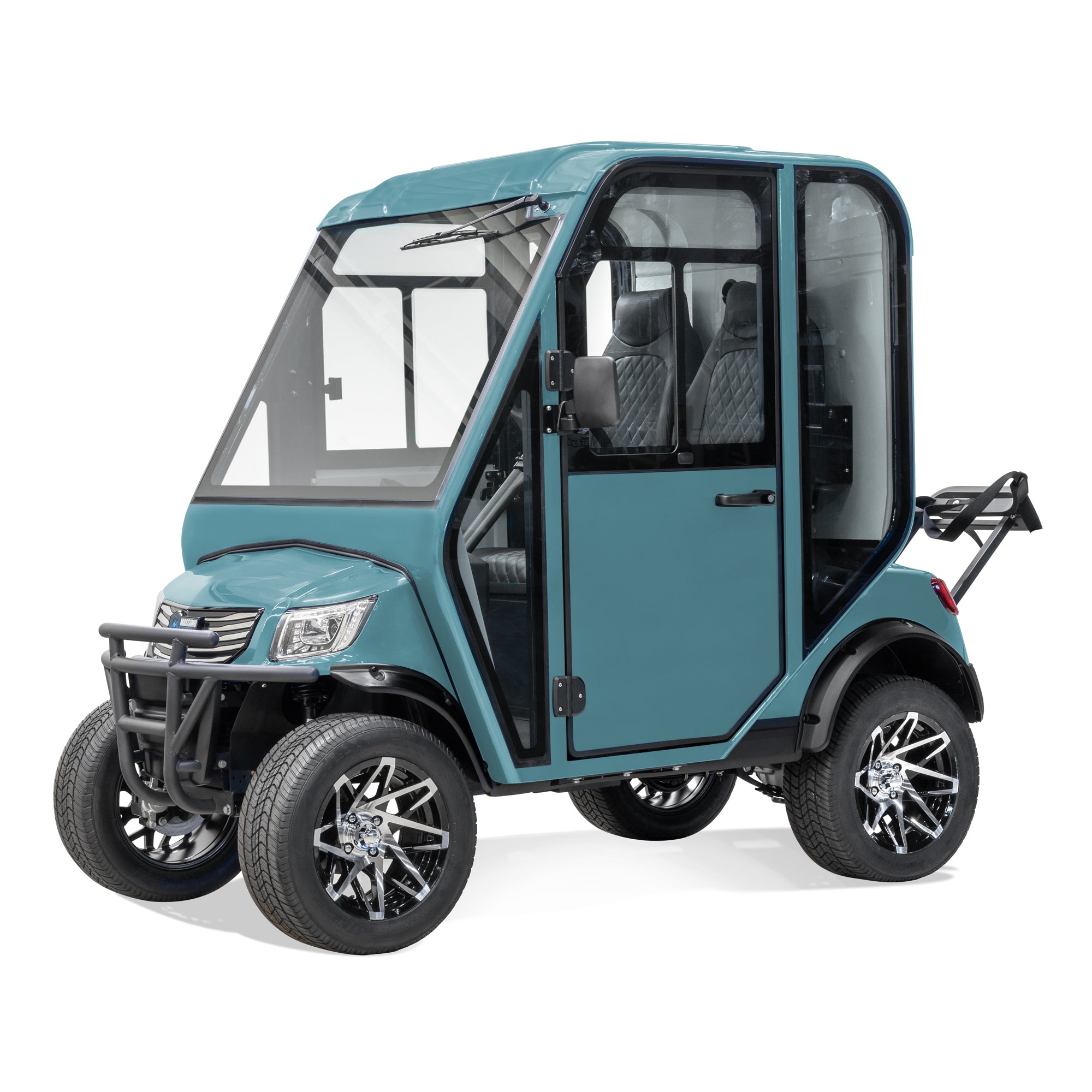 MVR HVAC PRO Lithium Glacier Blue