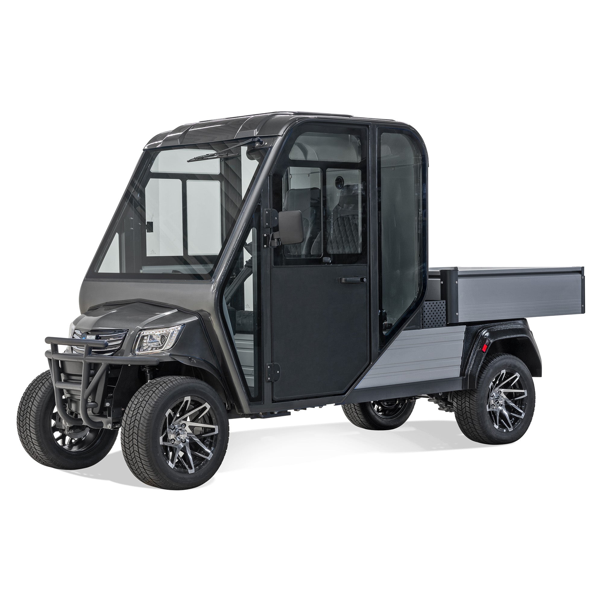 MVR Cargo Max HVAC (Lithium)