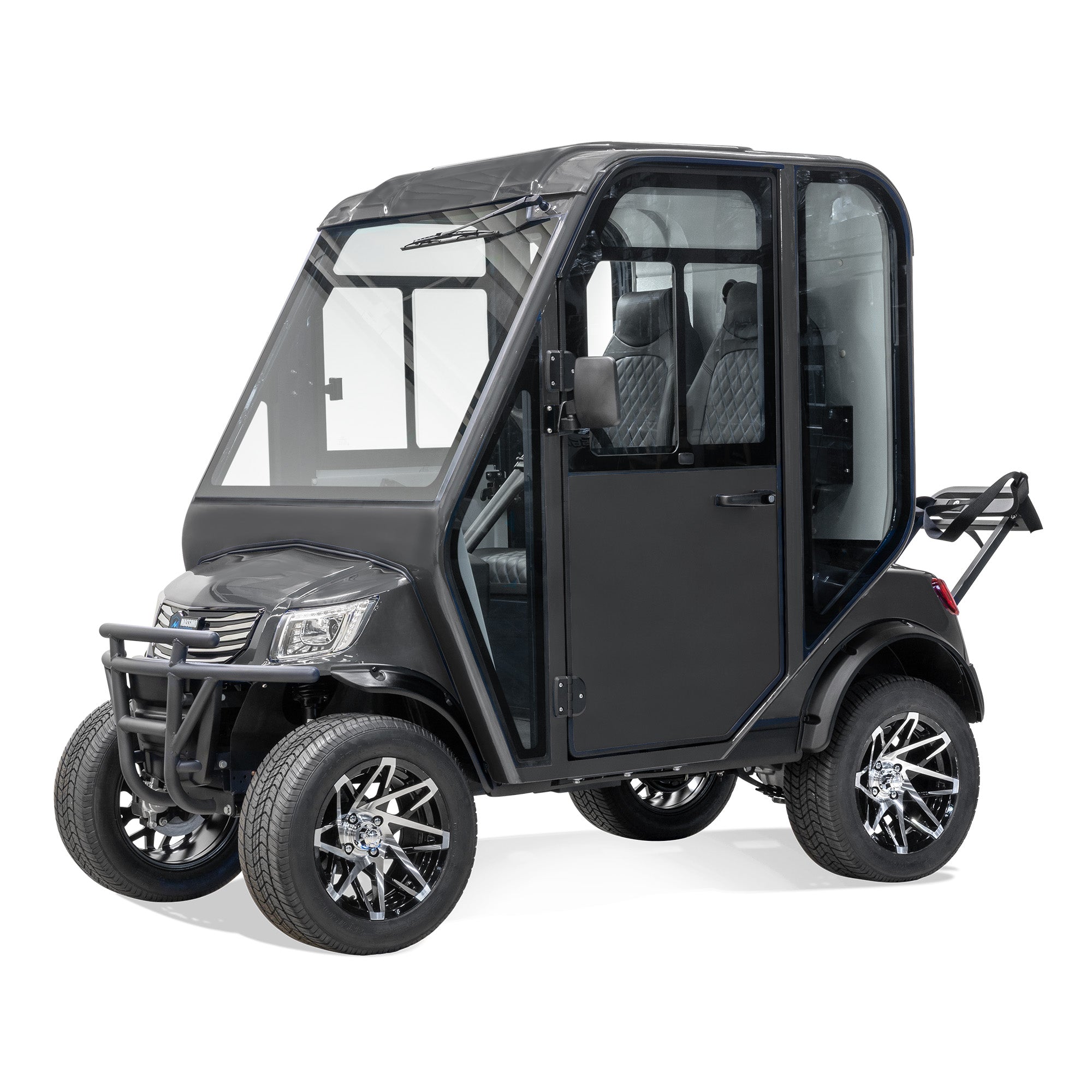 MVR HVAC PRO Lithium Midnight Silver