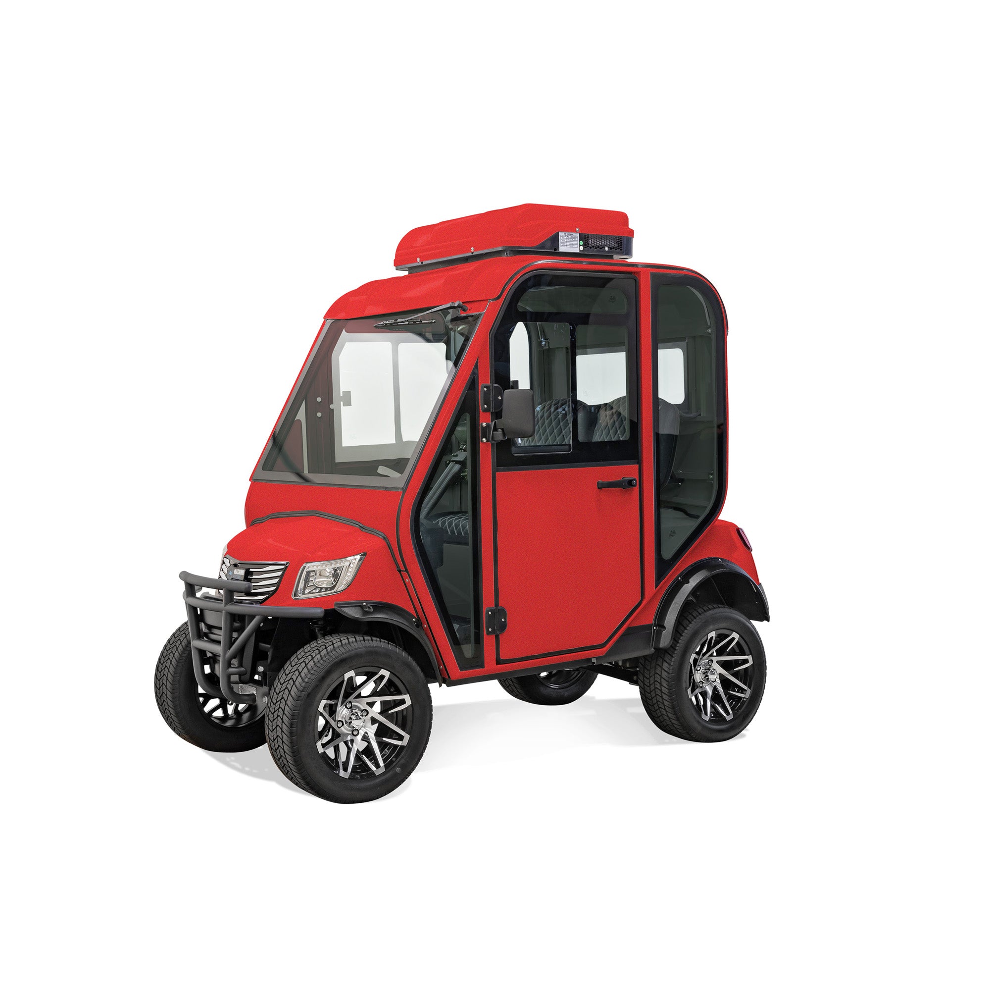 MVR Cargo Max HVAC (Lithium)