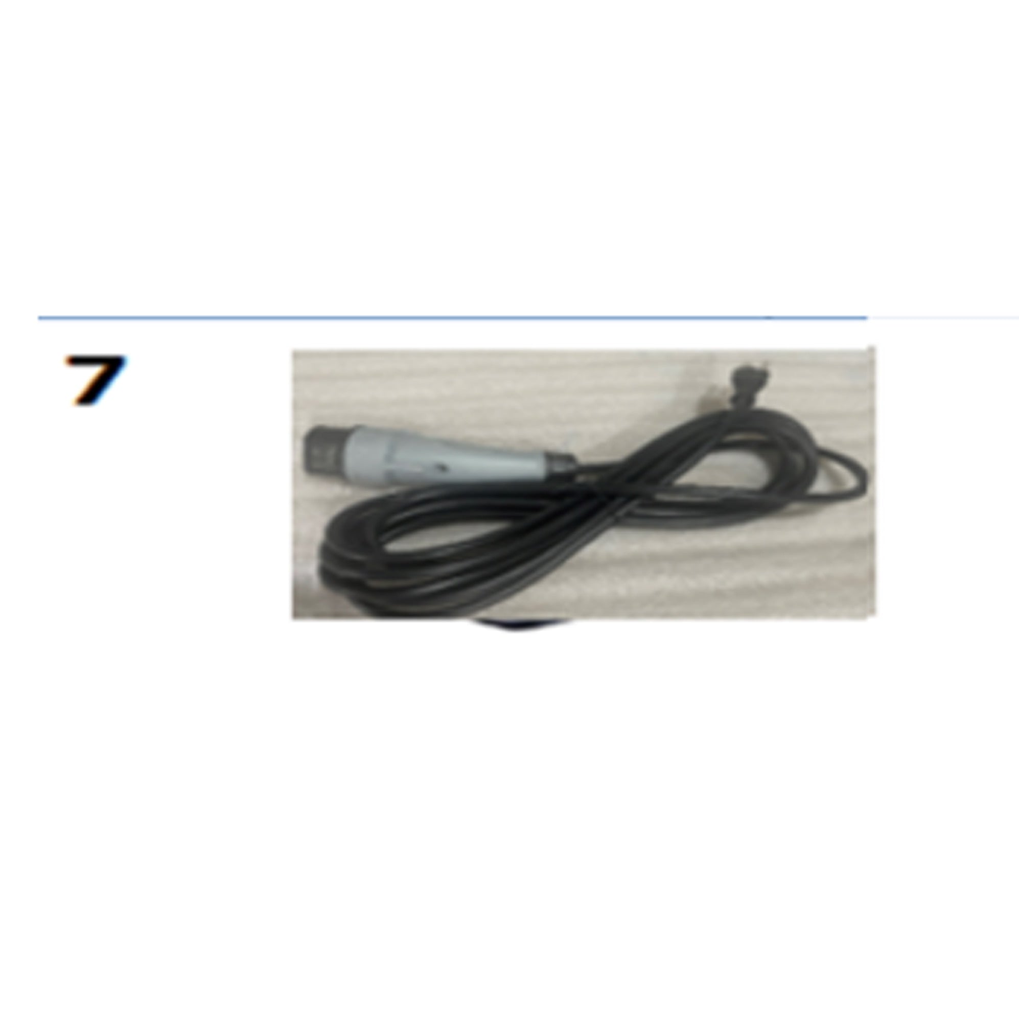 MVR Cargo Max Charger Input Cable Assembly