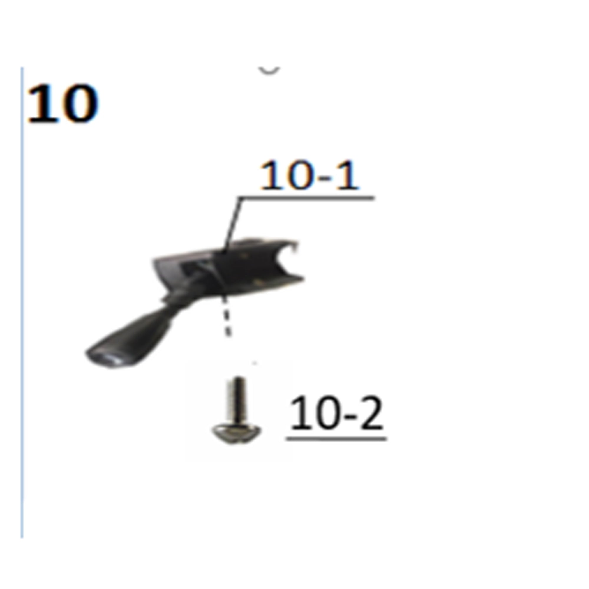 MVR Cargo Max Combination Switch Unit