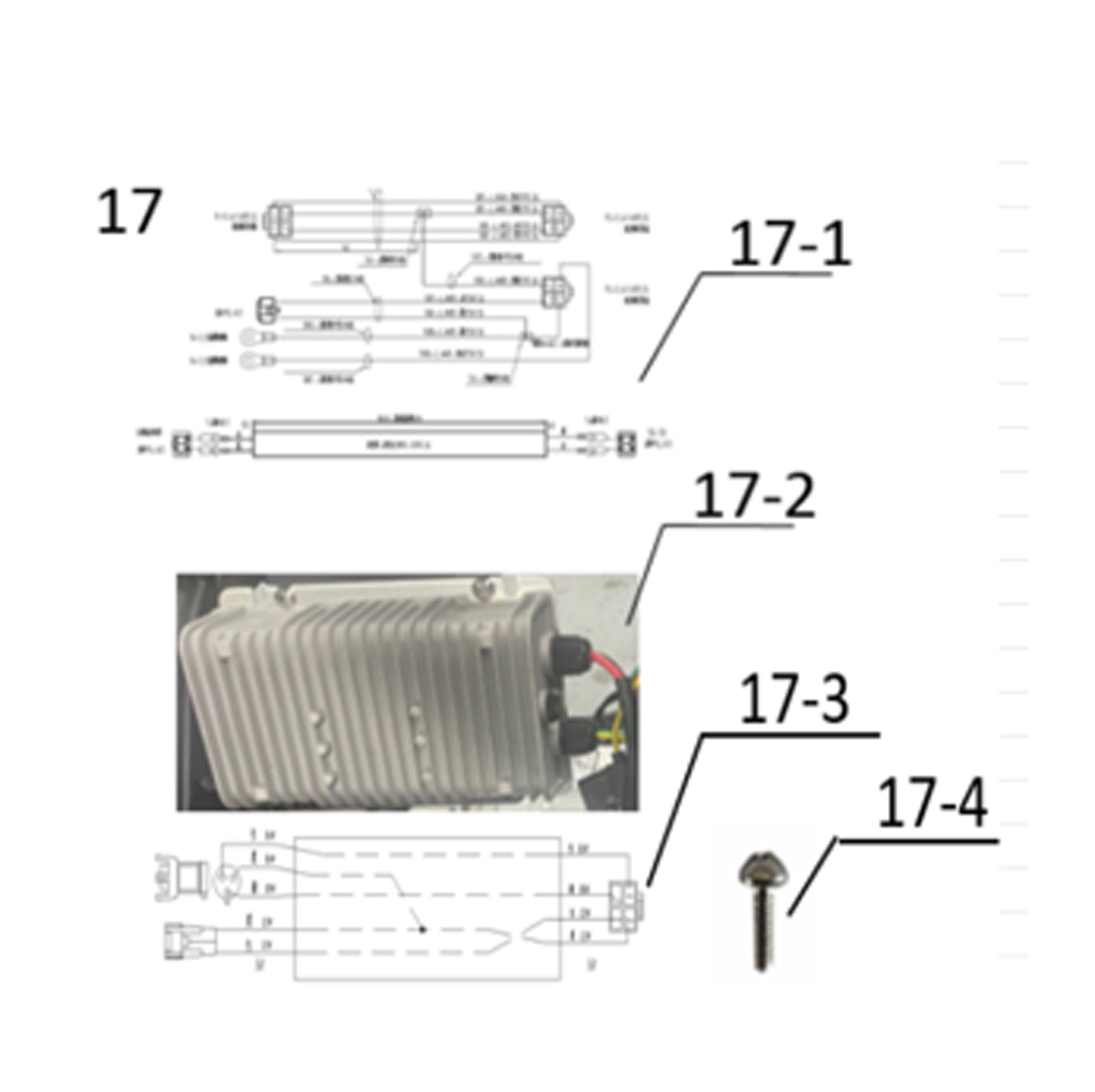 MVR Cargo Max Power steering power kit