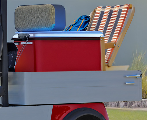 Reinforced For Cargo