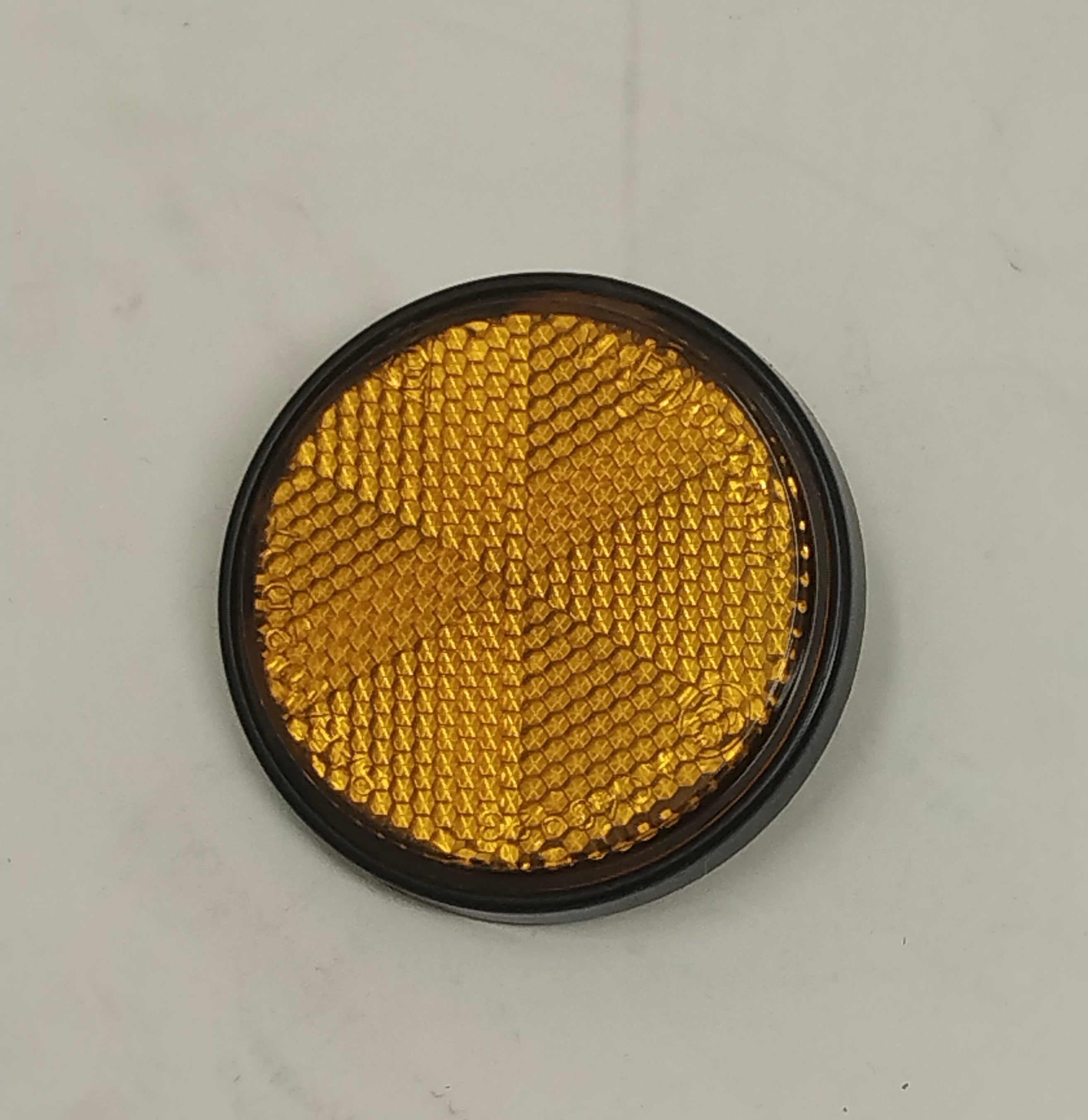 MB200-152 Amber Side Reflector
