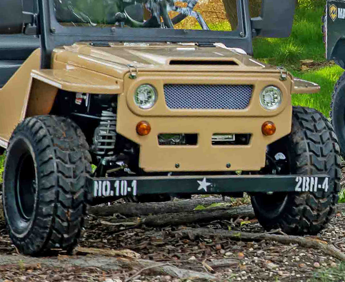 Equipped for Fun & Safety