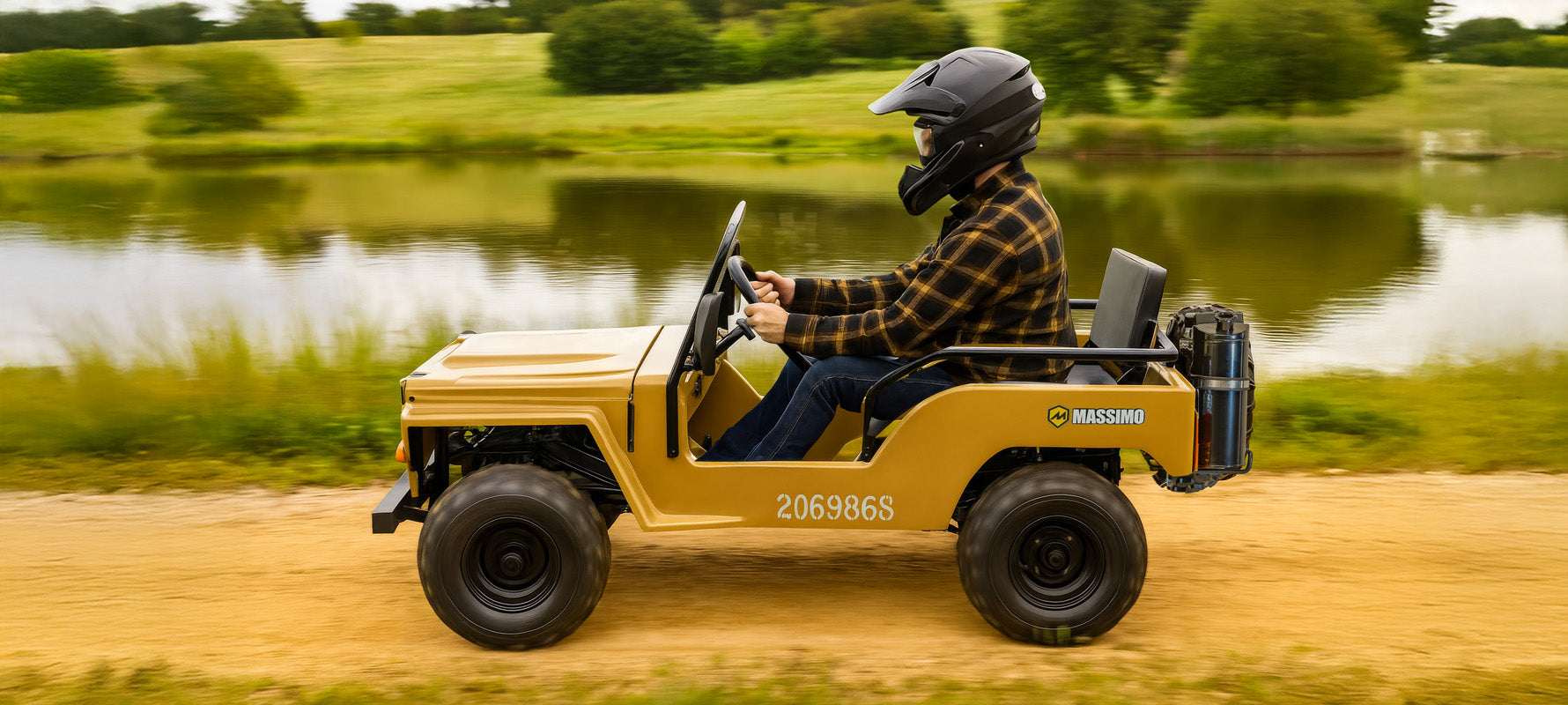 EXPLORE THE MINI 125