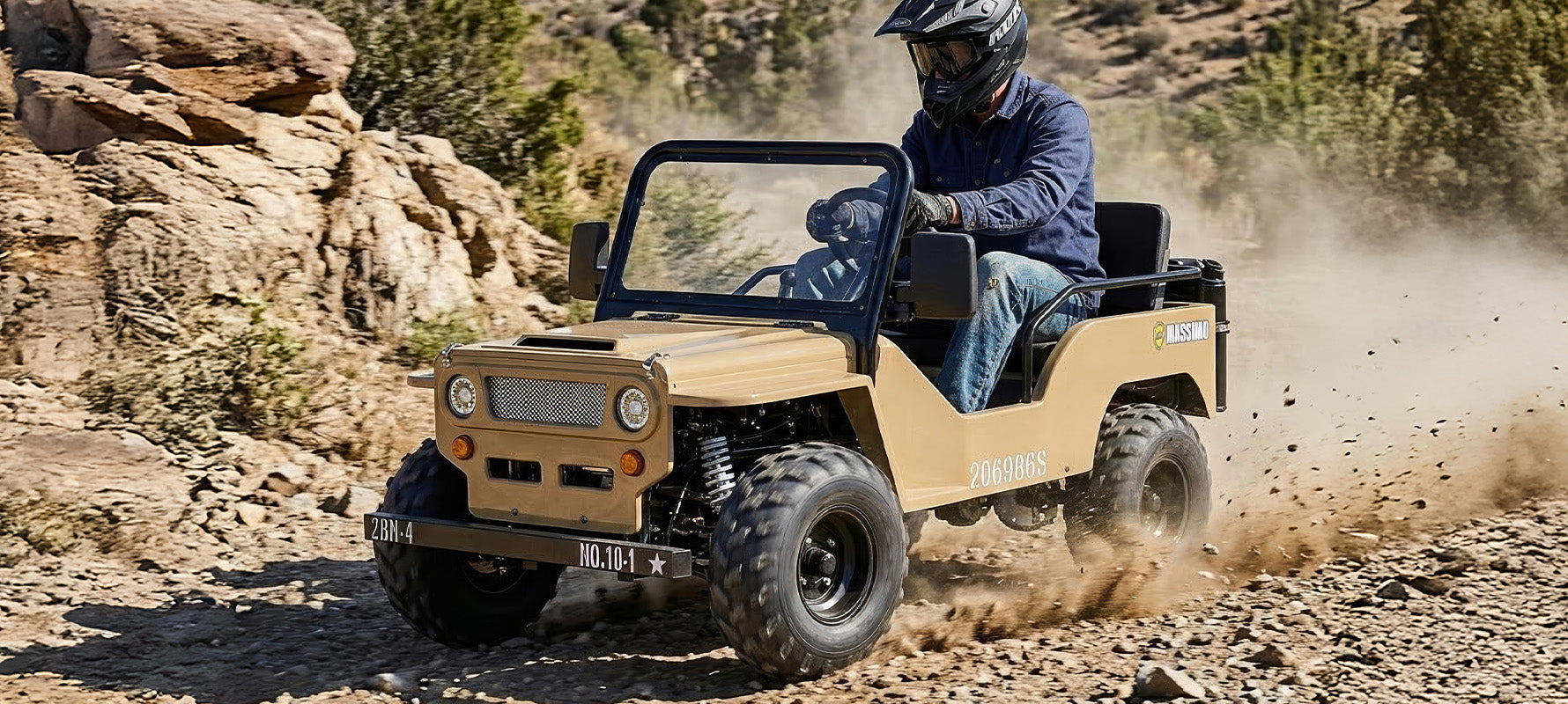 EXPLORE THE MINI 125