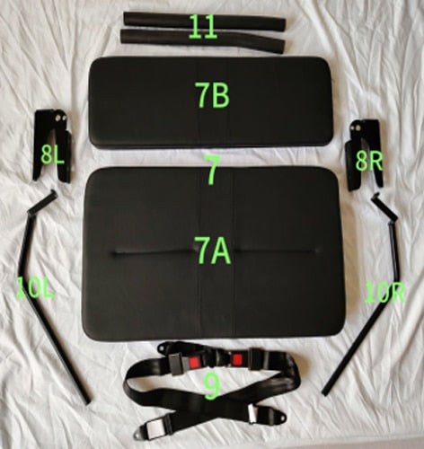 Mini 125 2023 Model PARTS 2