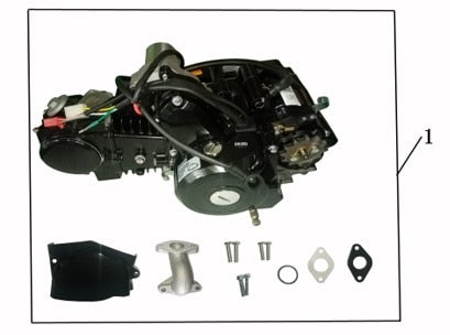 01010090 Mini Tractor Engine