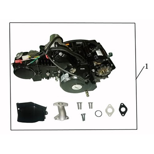 01010090 Mini Tractor Engine