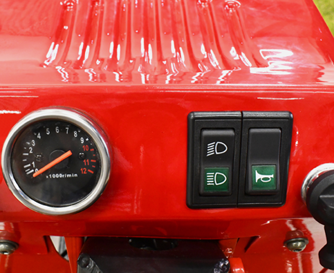 Equipped for Fun & Safety