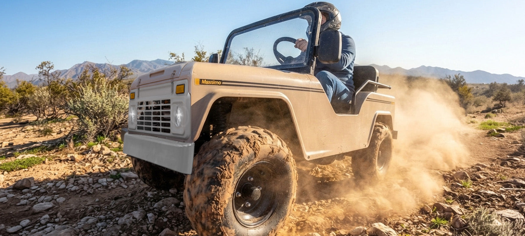 EXPLORE THE MINI TRUCK