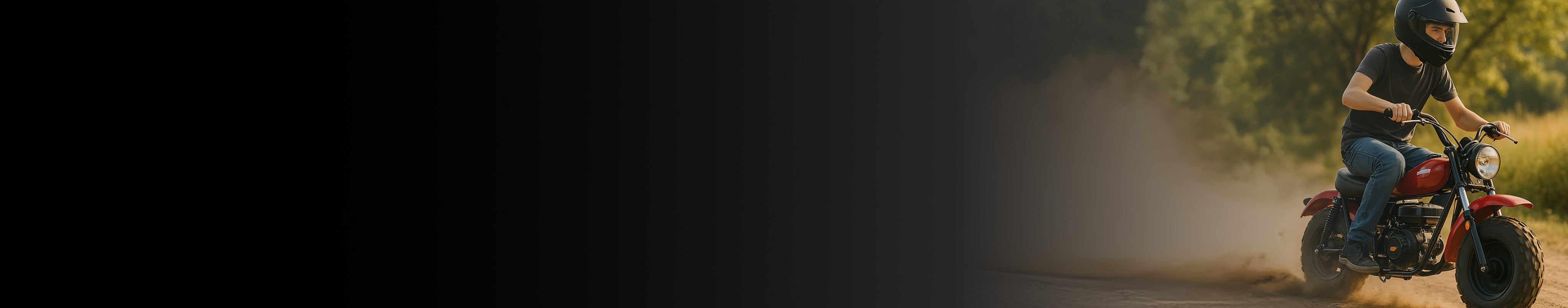 SWAP THE CONTROLLER FOR A REAL LIFE ADVENTURE.