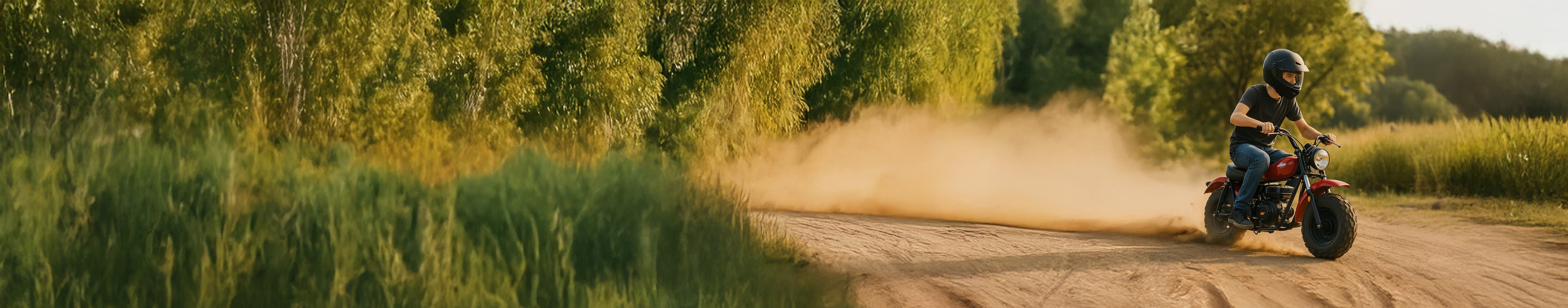 SWAP THE CONTROLLER FOR A REAL LIFE ADVENTURE.