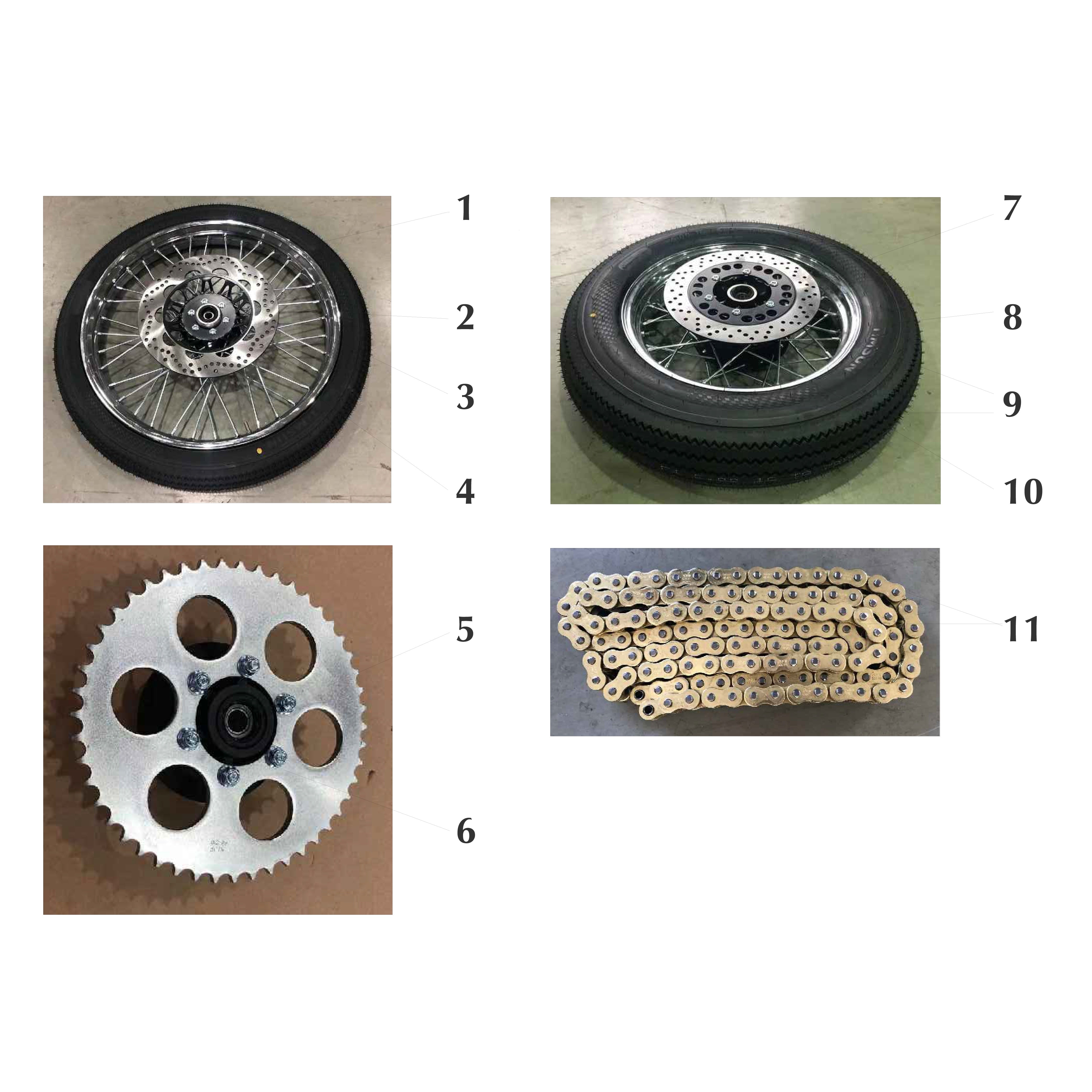 NAJA PARTS - Transmission