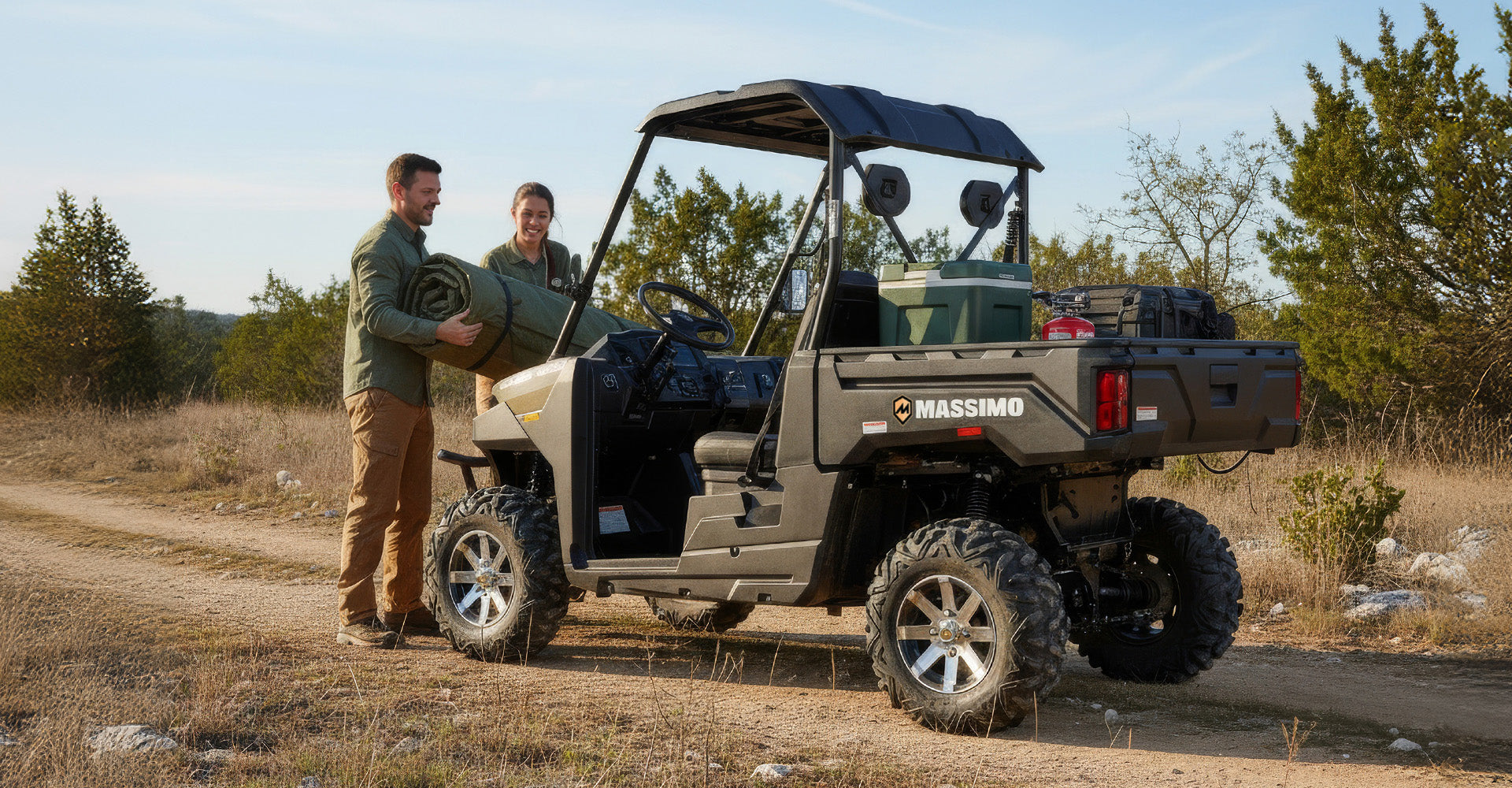 SHOP GENUINE OEM PARTS