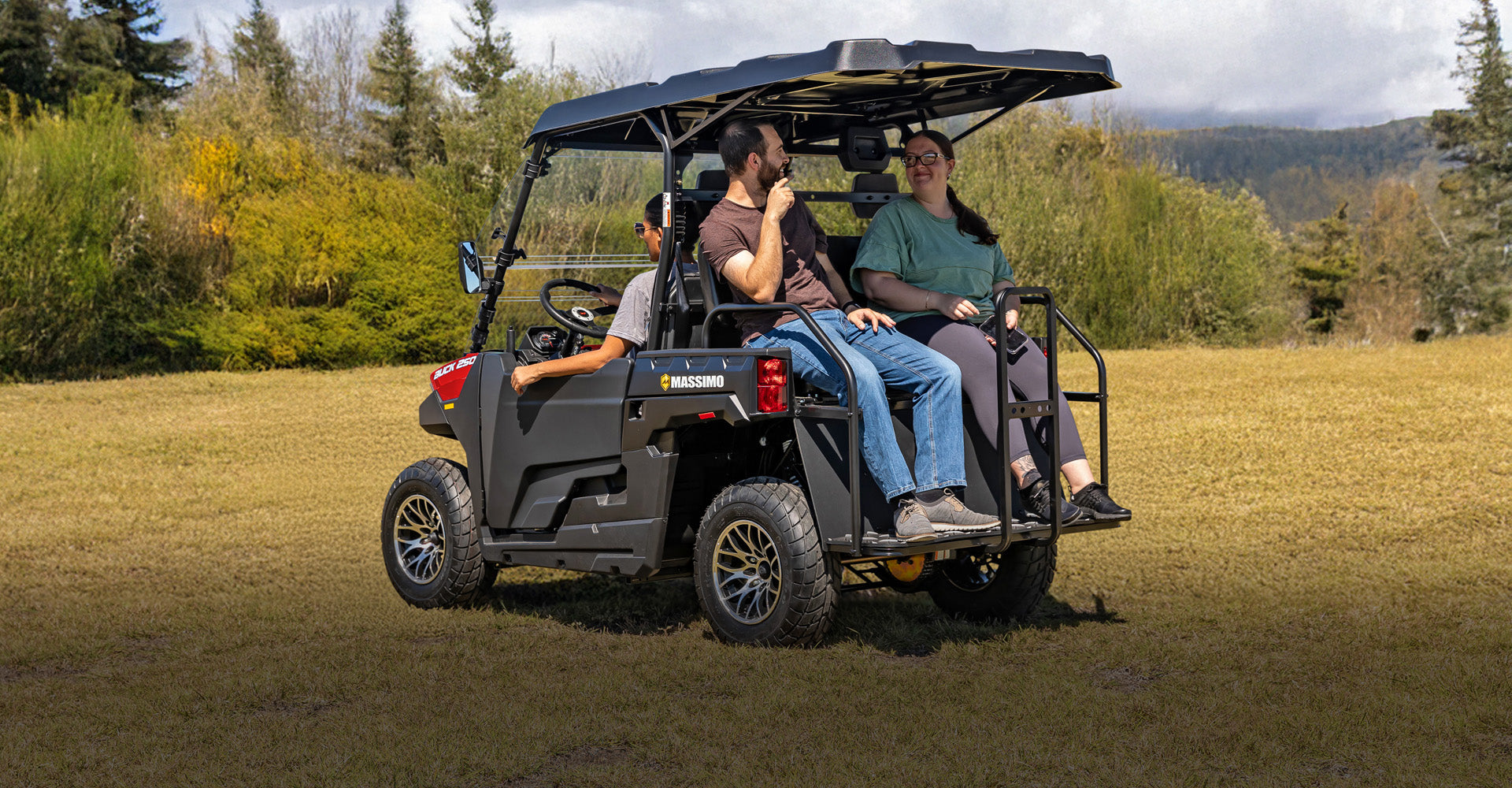 SHOP GENUINE OEM PARTS