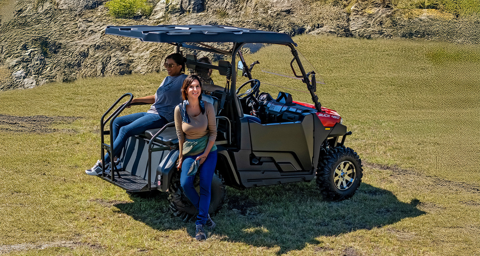 SHOP GENUINE OEM PARTS