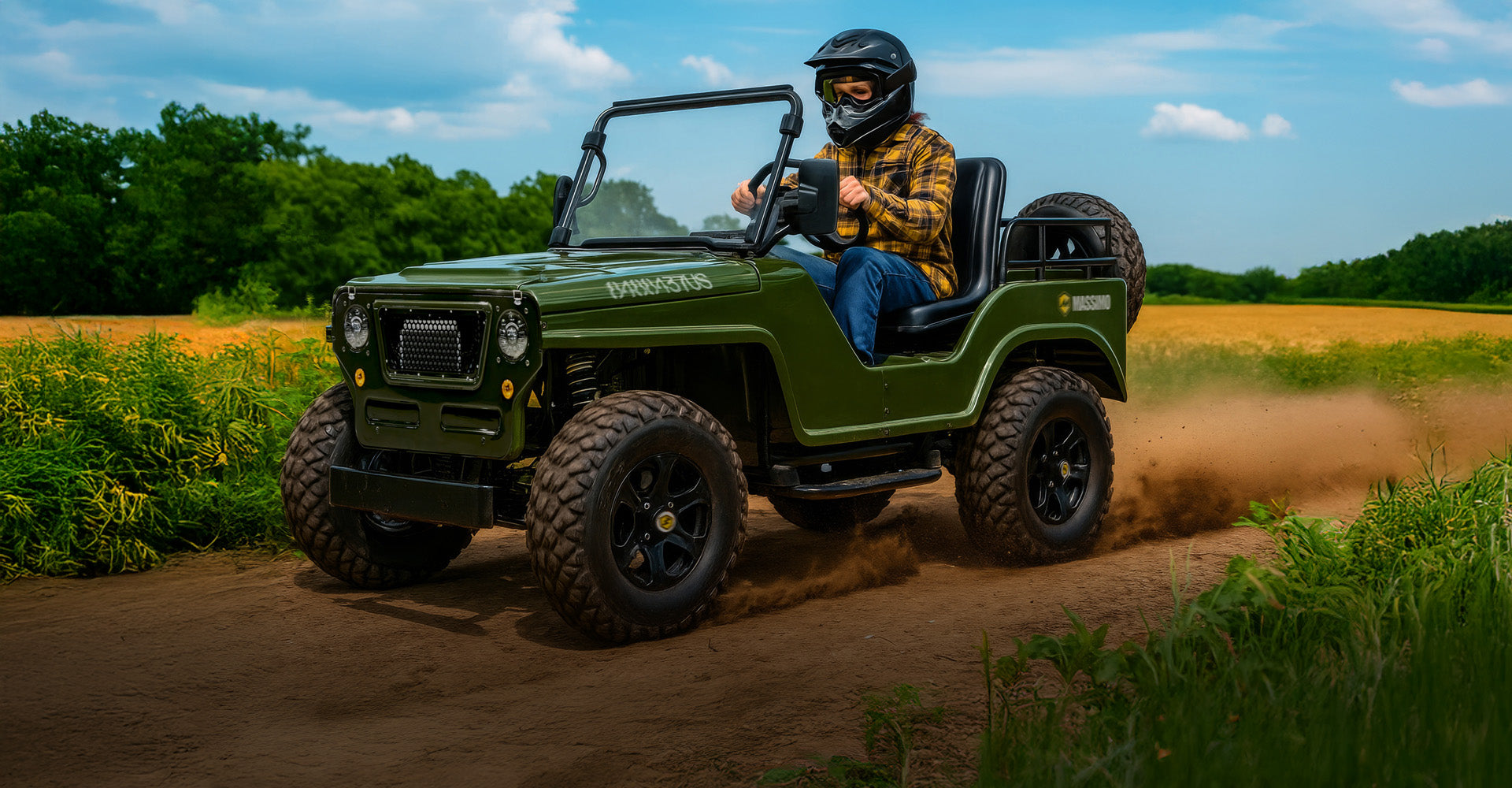 SHOP GENUINE OEM PARTS