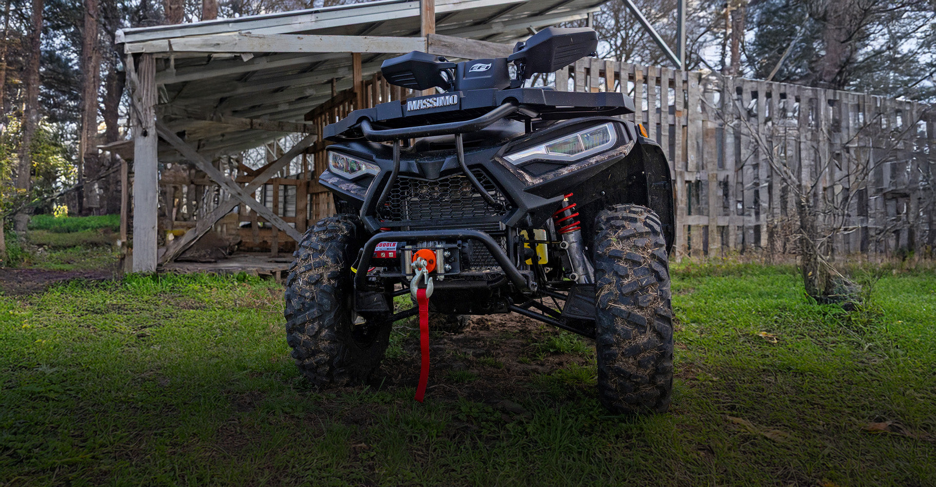 SHOP GENUINE OEM PARTS